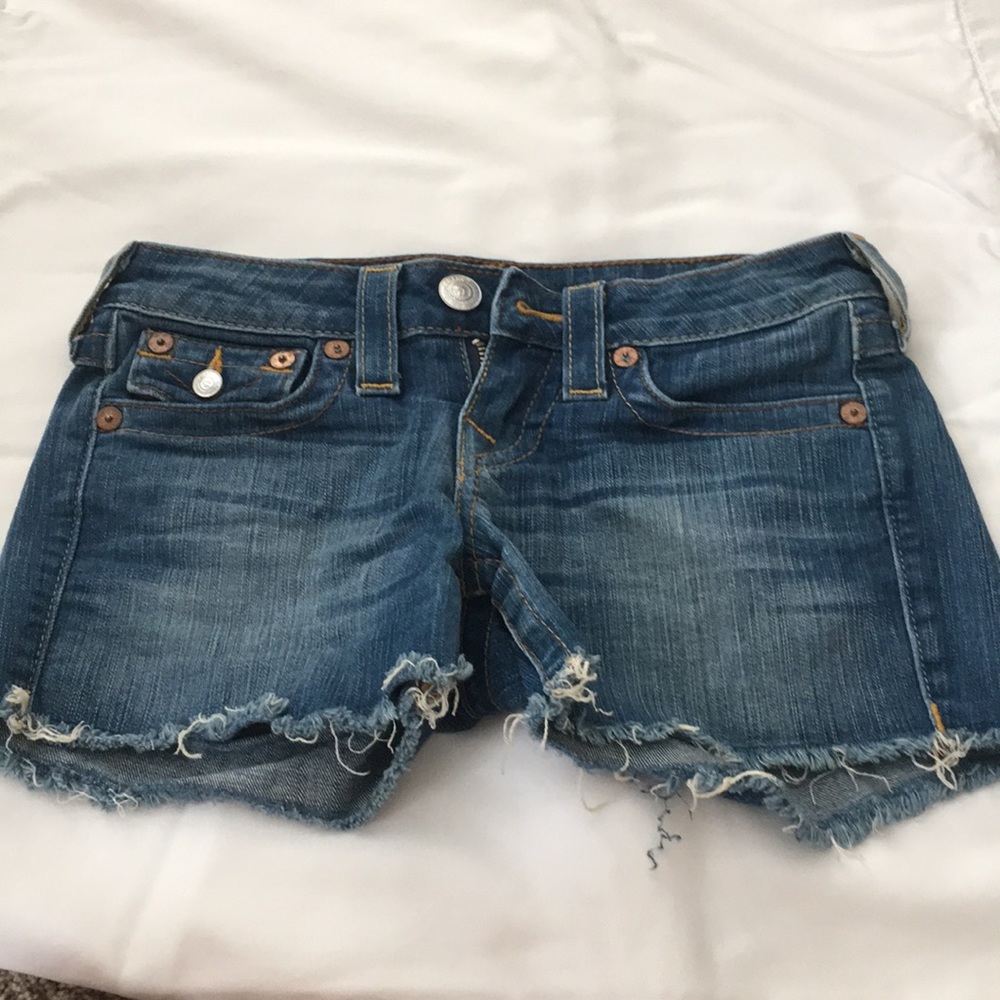 True Religion Shorts